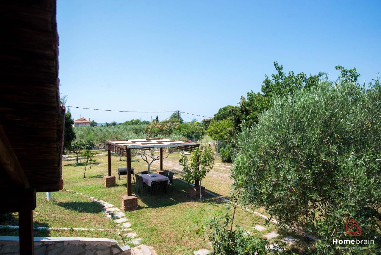 Villa Rossa Mesimvria  Exterior photo