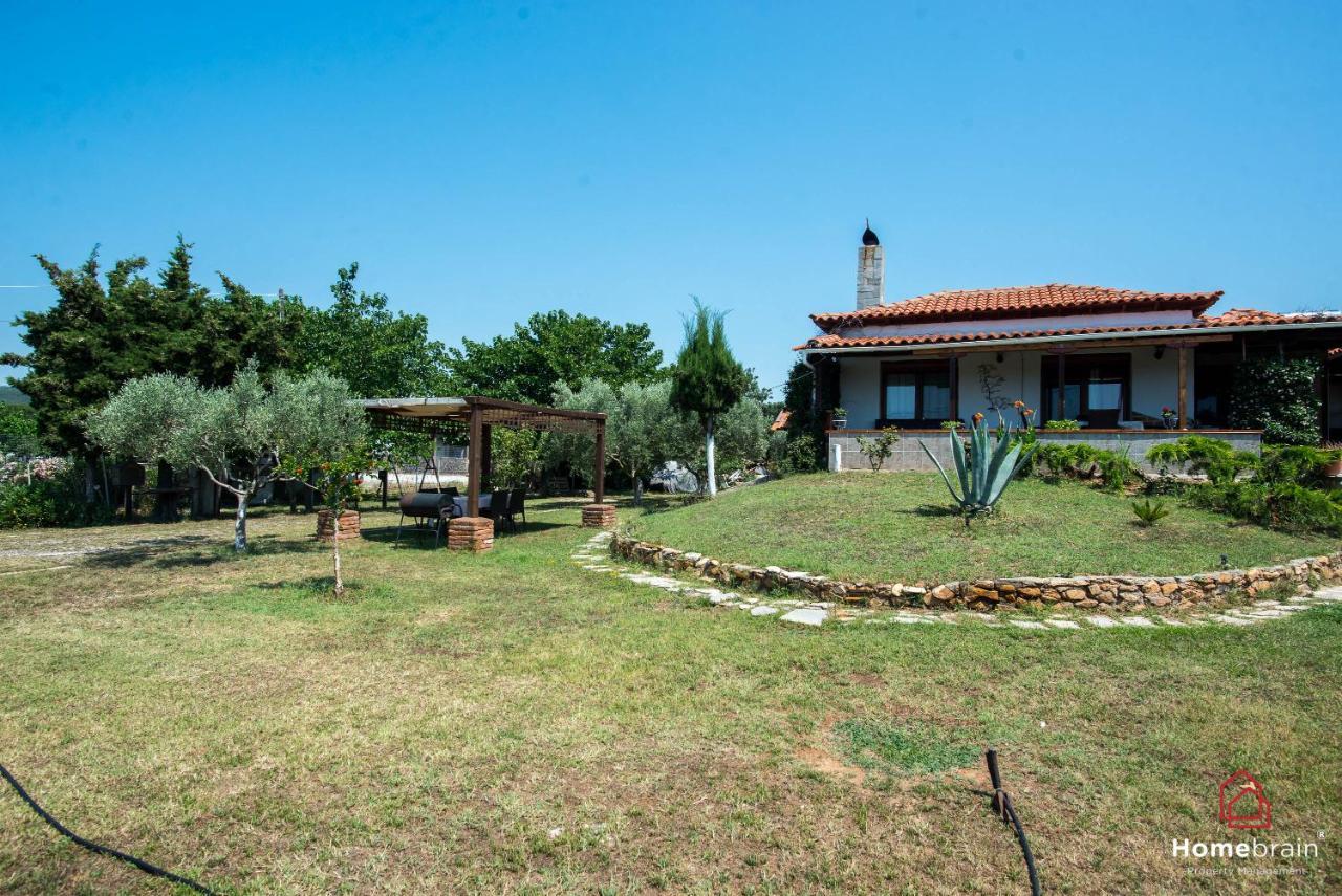Villa Rossa Mesimvria  Exterior photo