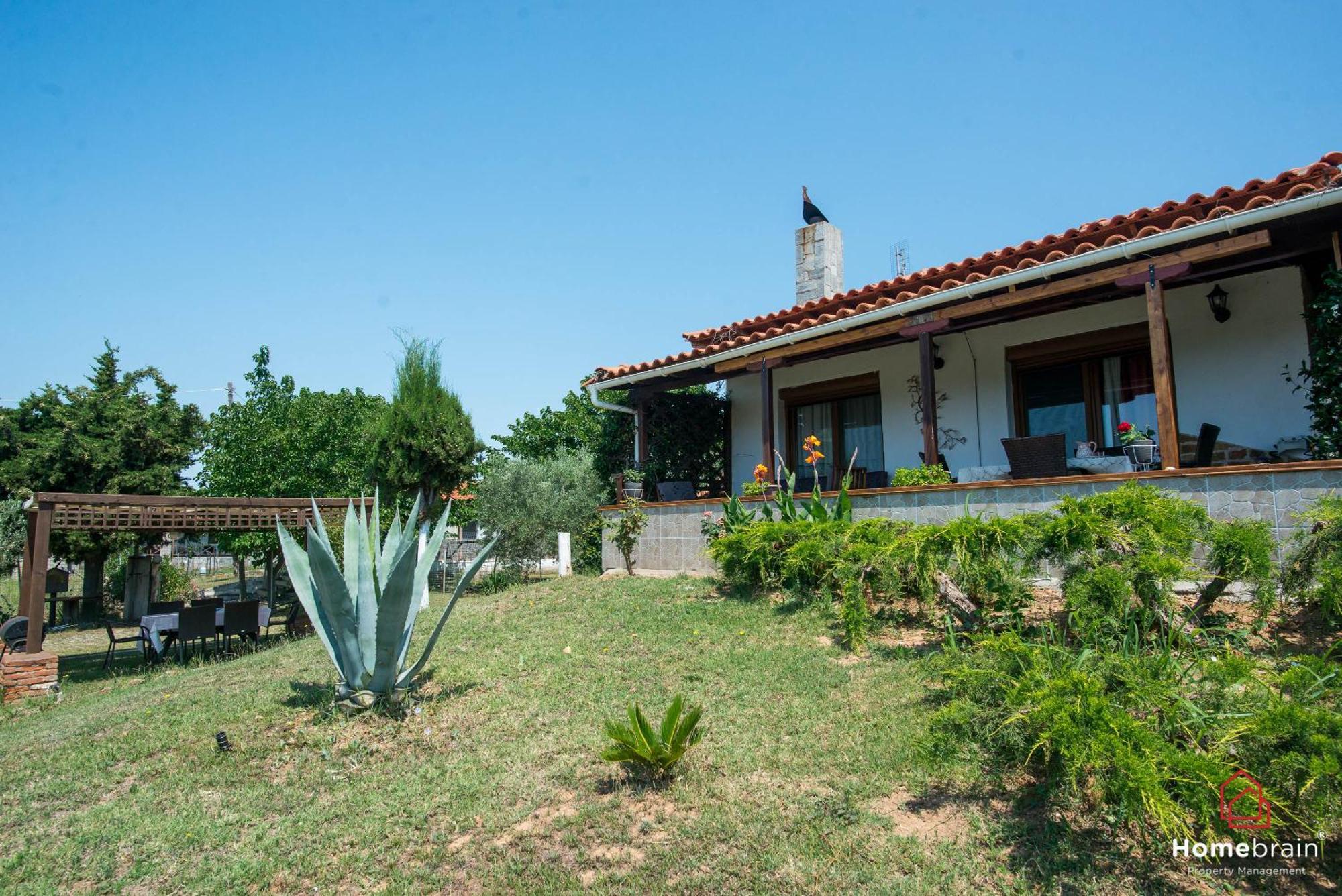 Villa Rossa Mesimvria  Exterior photo
