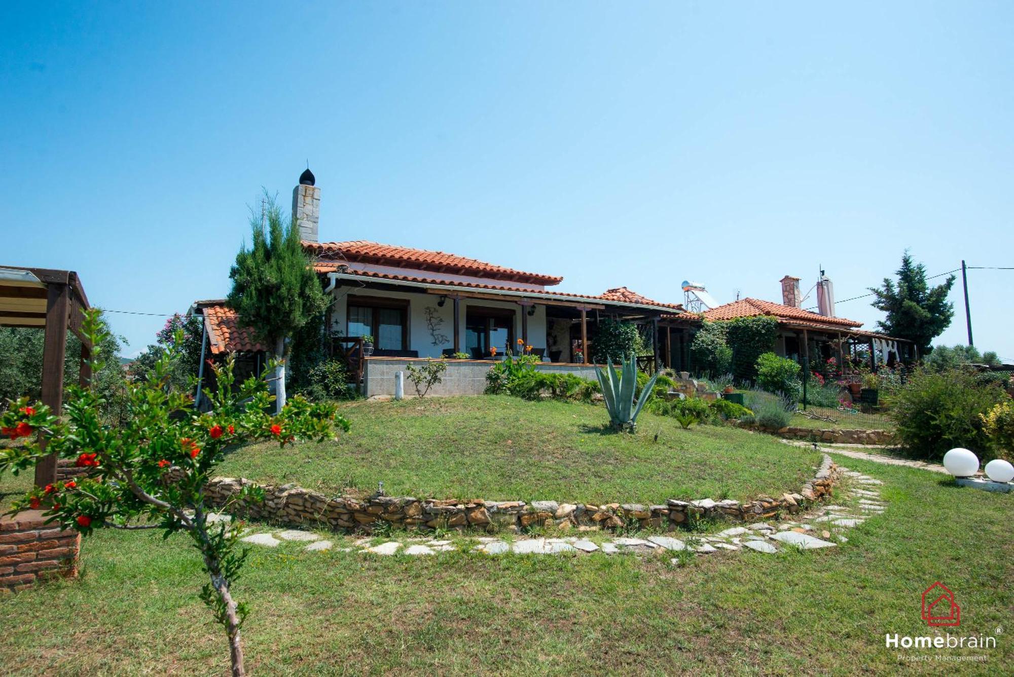Villa Rossa Mesimvria  Exterior photo