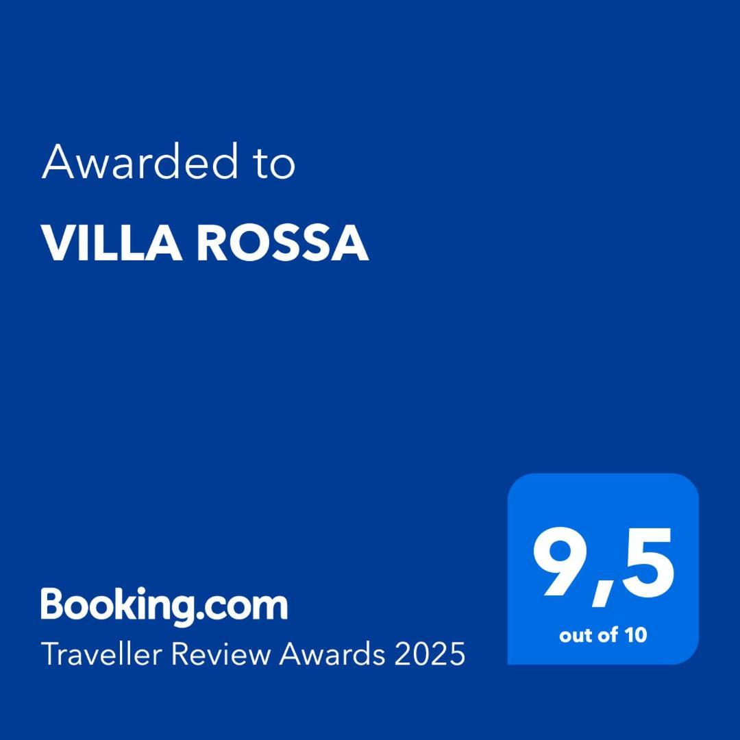 Villa Rossa Mesimvria  Exterior photo